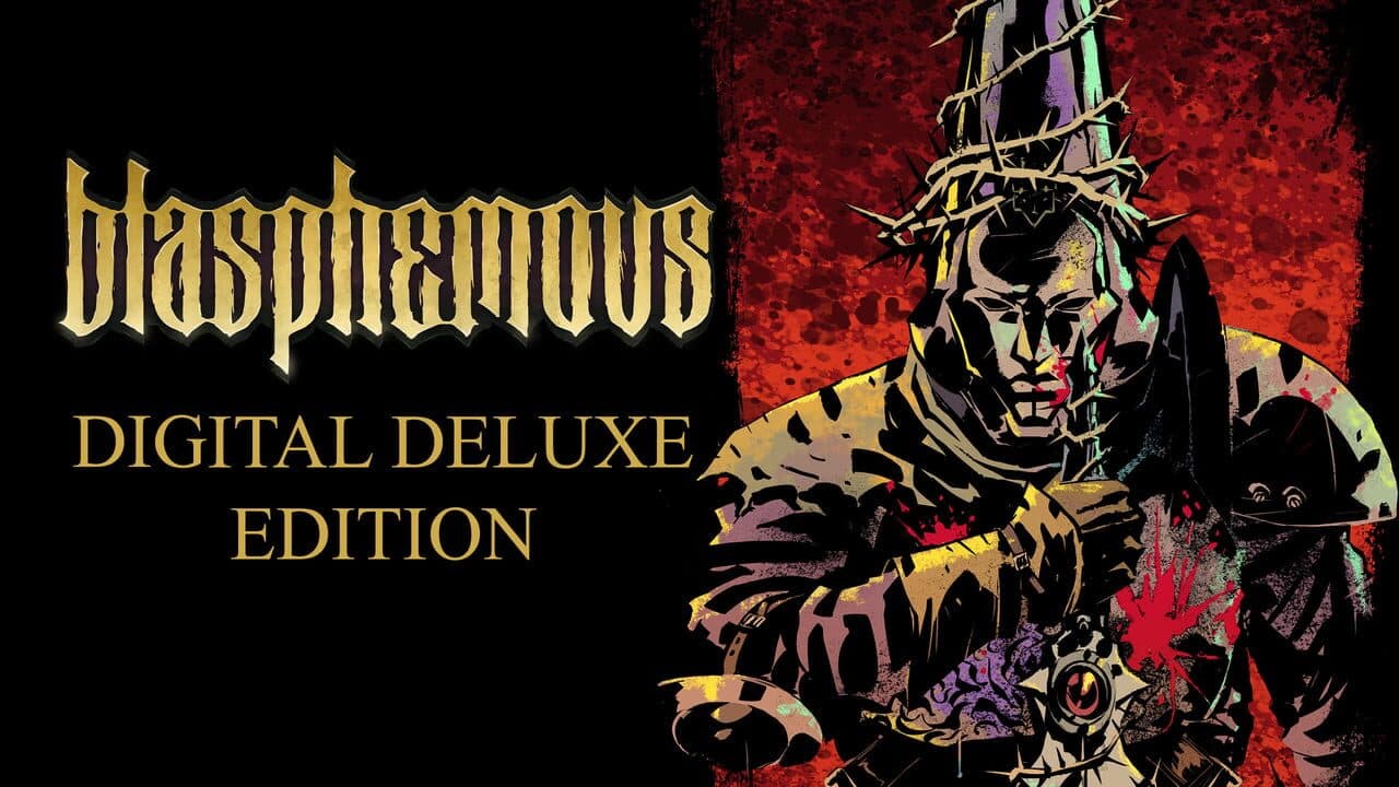 Blasphemous: Digital Deluxe Edition screenshot 1