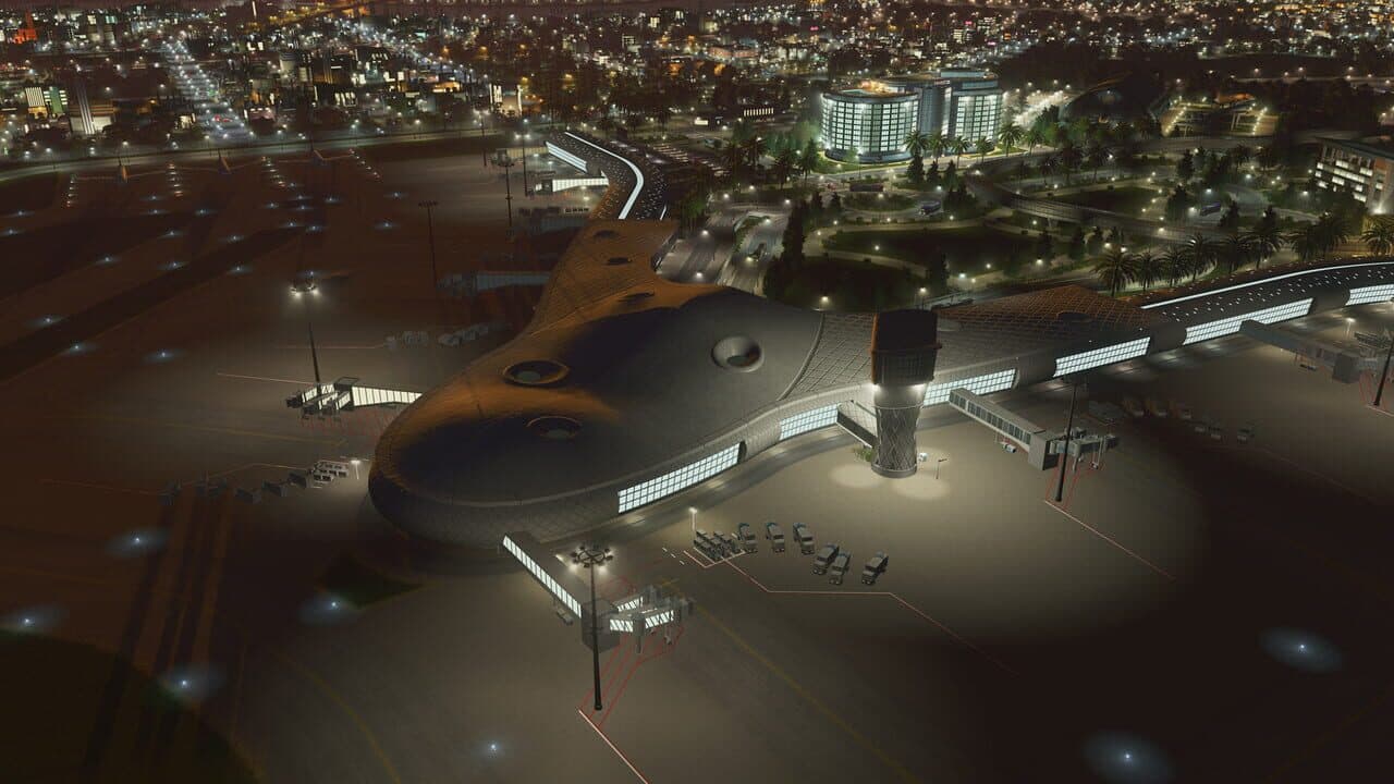 Cities: Skylines - Airports thumbnail 2