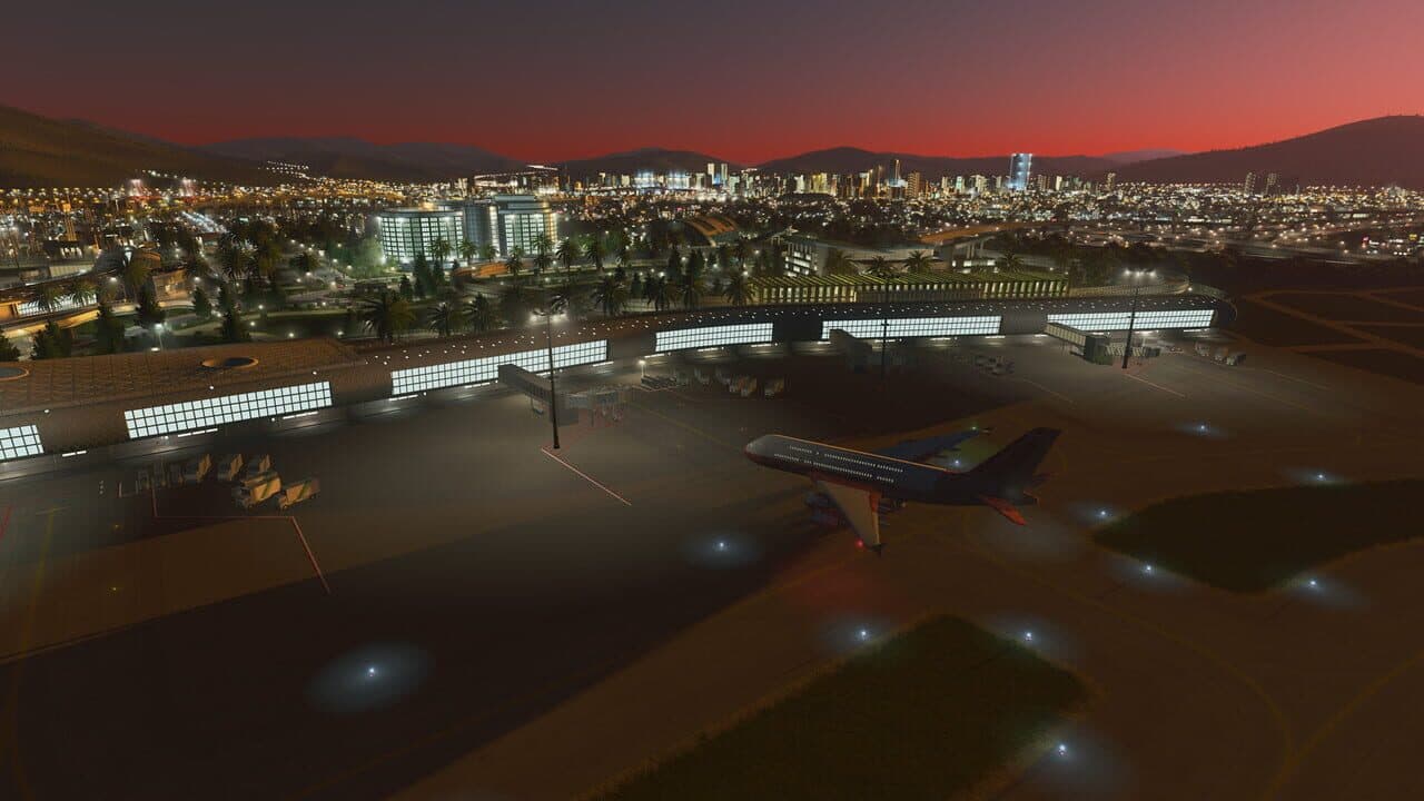 Cities: Skylines - Airports thumbnail 3