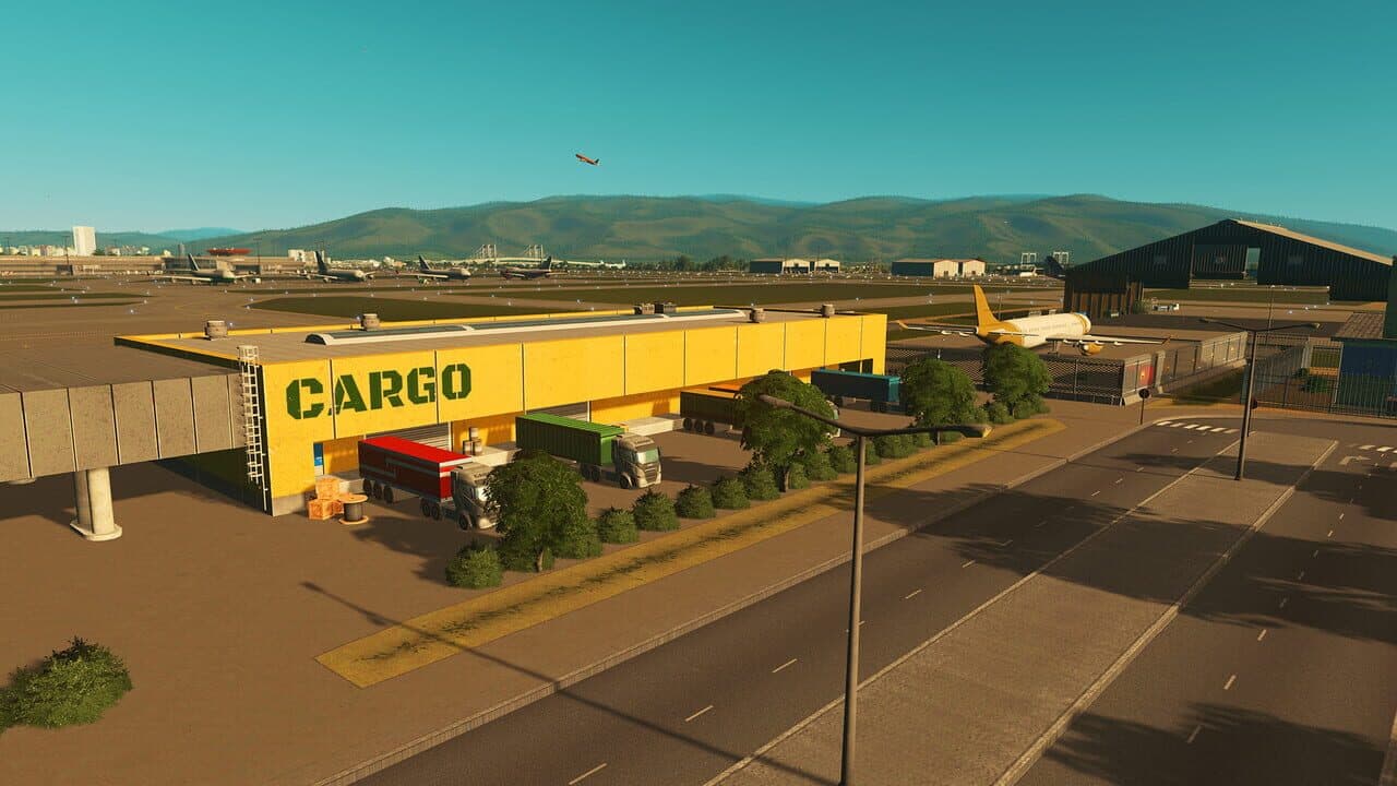 Cities: Skylines - Airports thumbnail 6