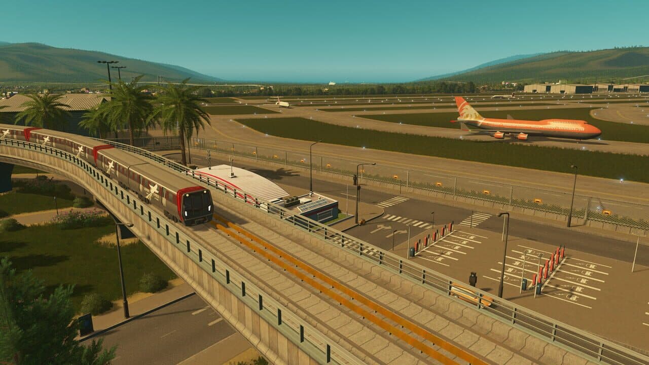 Cities: Skylines - Airports thumbnail 7