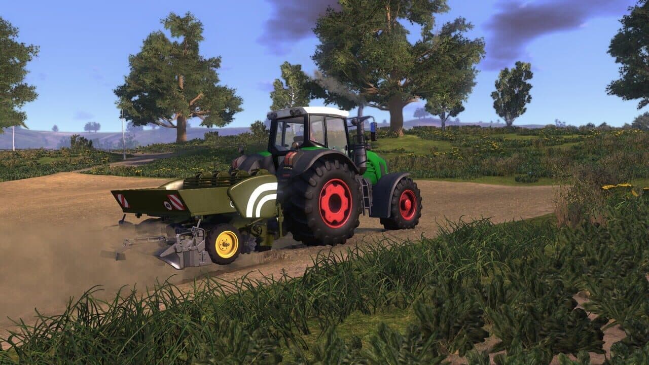 Farmer's Dynasty: Potatoes & Beets thumbnail 3