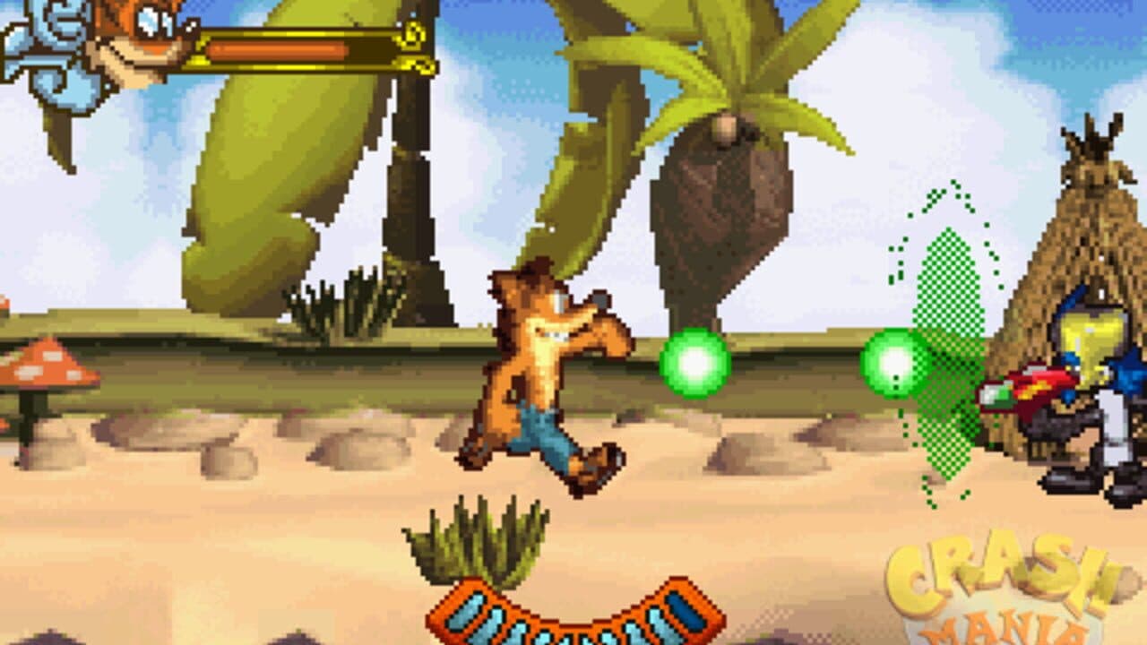 Crash of the Titans screenshot 1