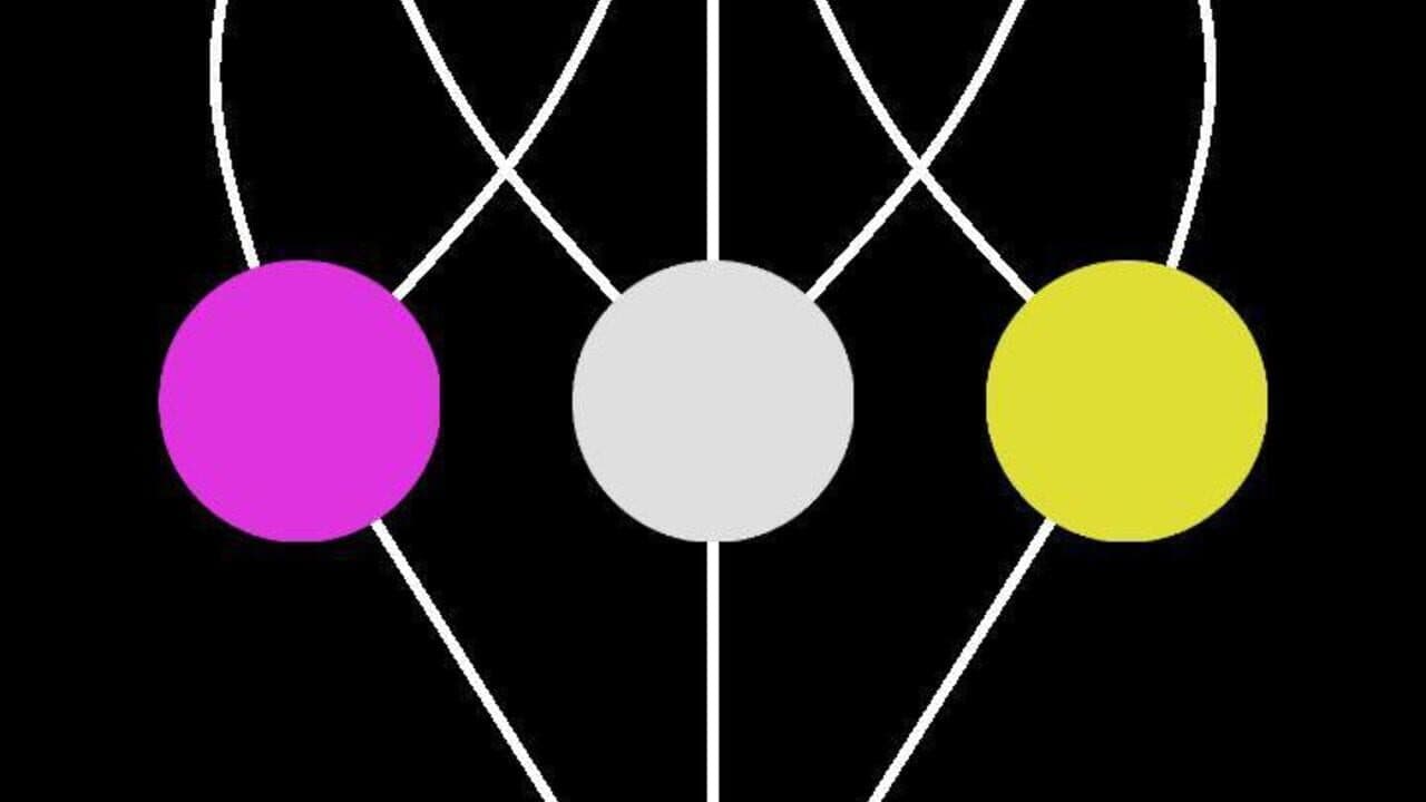 Red Green Blue: Color Mix screenshot 1
