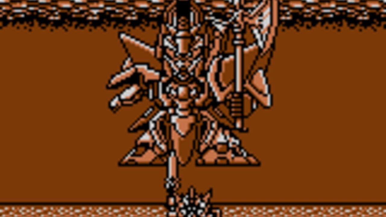 Shin SD Gundam Gaiden: Knight Gundam Monogatari thumbnail 7