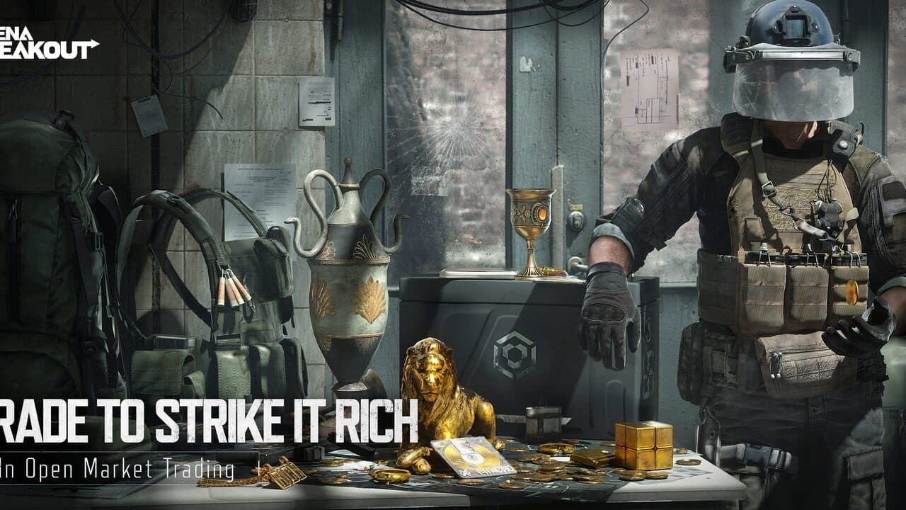 Arena Breakout thumbnail 2