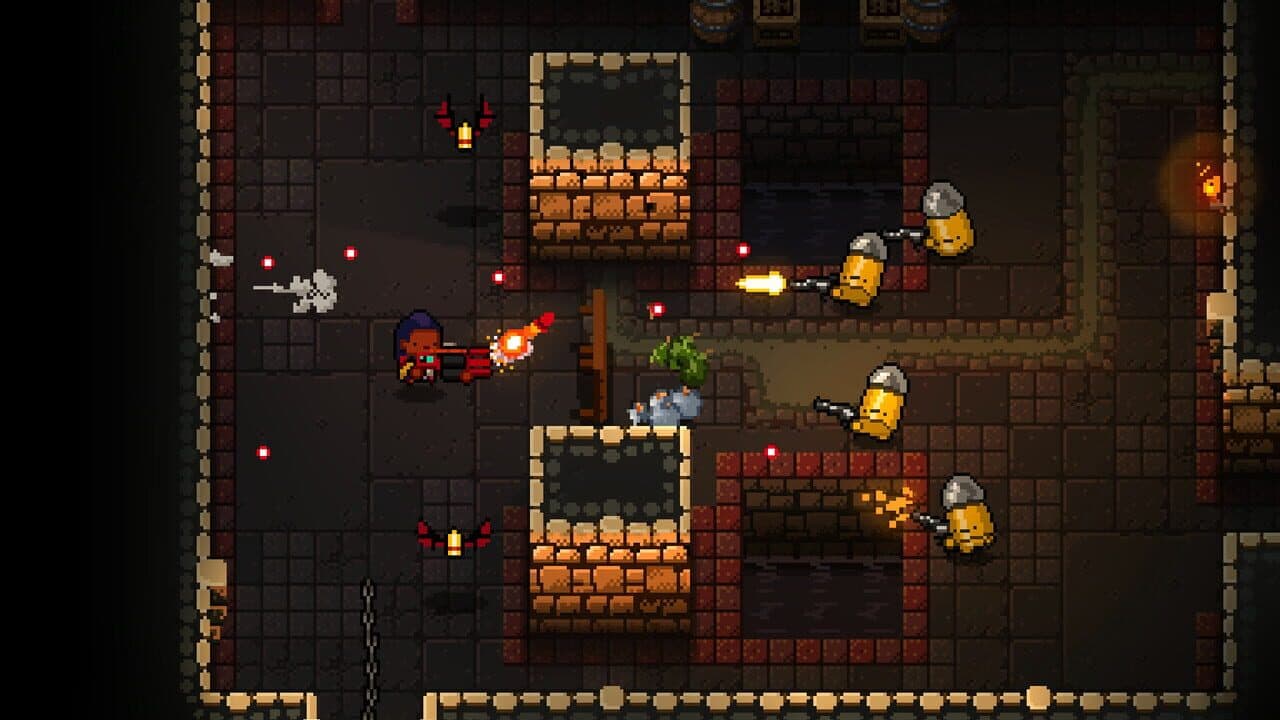 Enter the Gungeon: Collector's Edition screenshot 1