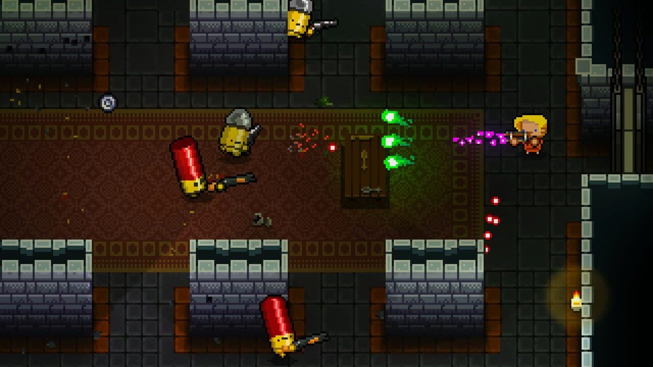 Enter the Gungeon: Collector's Edition thumbnail 3