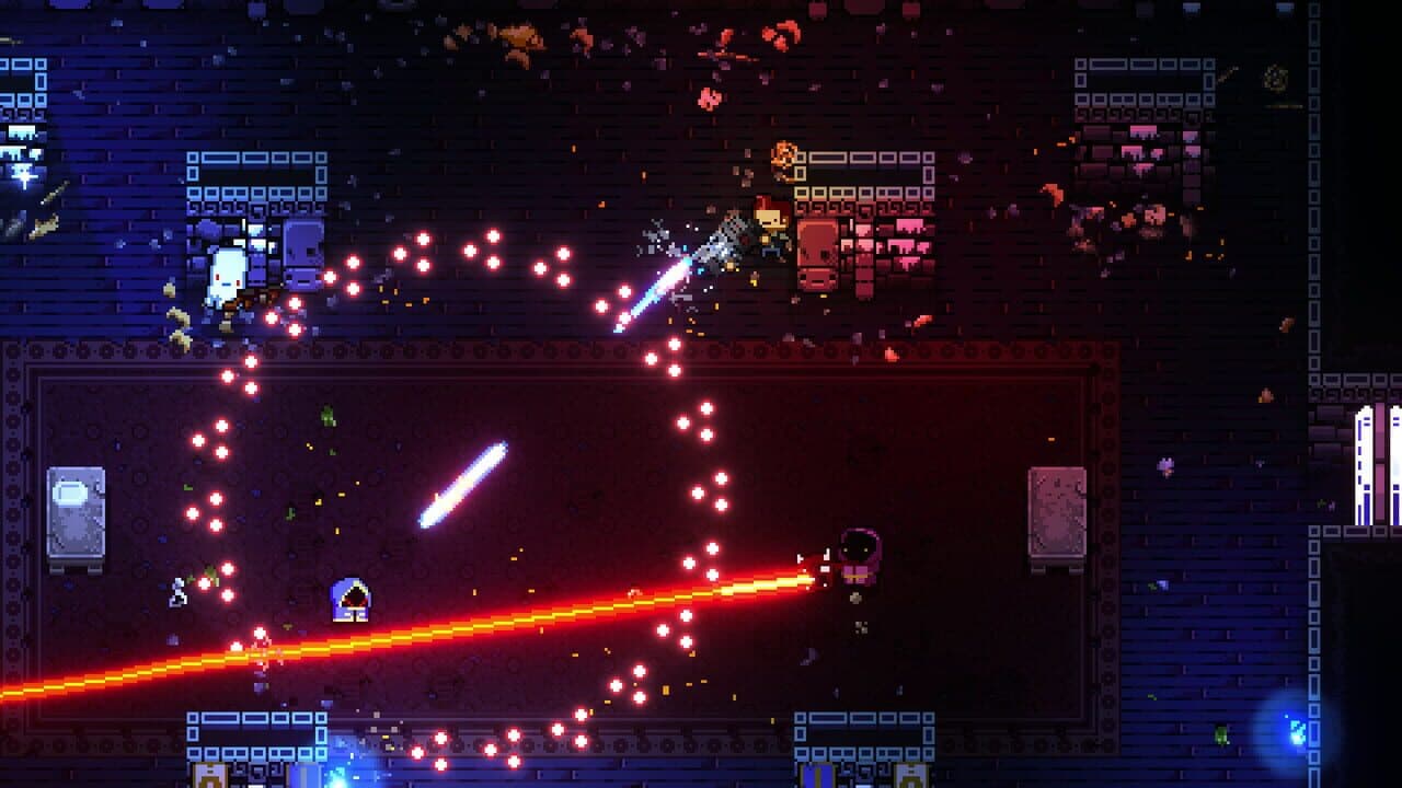 Enter the Gungeon: A Farewell to Arms thumbnail 2