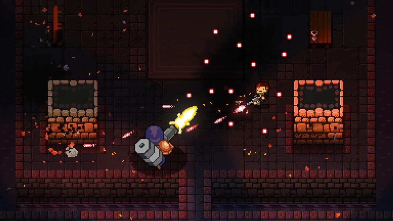 Enter the Gungeon: Deluxe Edition thumbnail 2