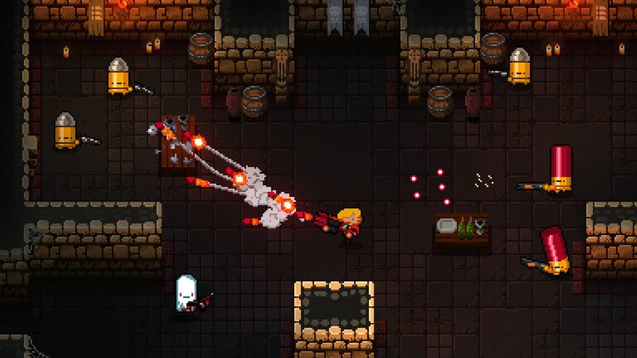 Enter the Gungeon: Deluxe Edition thumbnail 3
