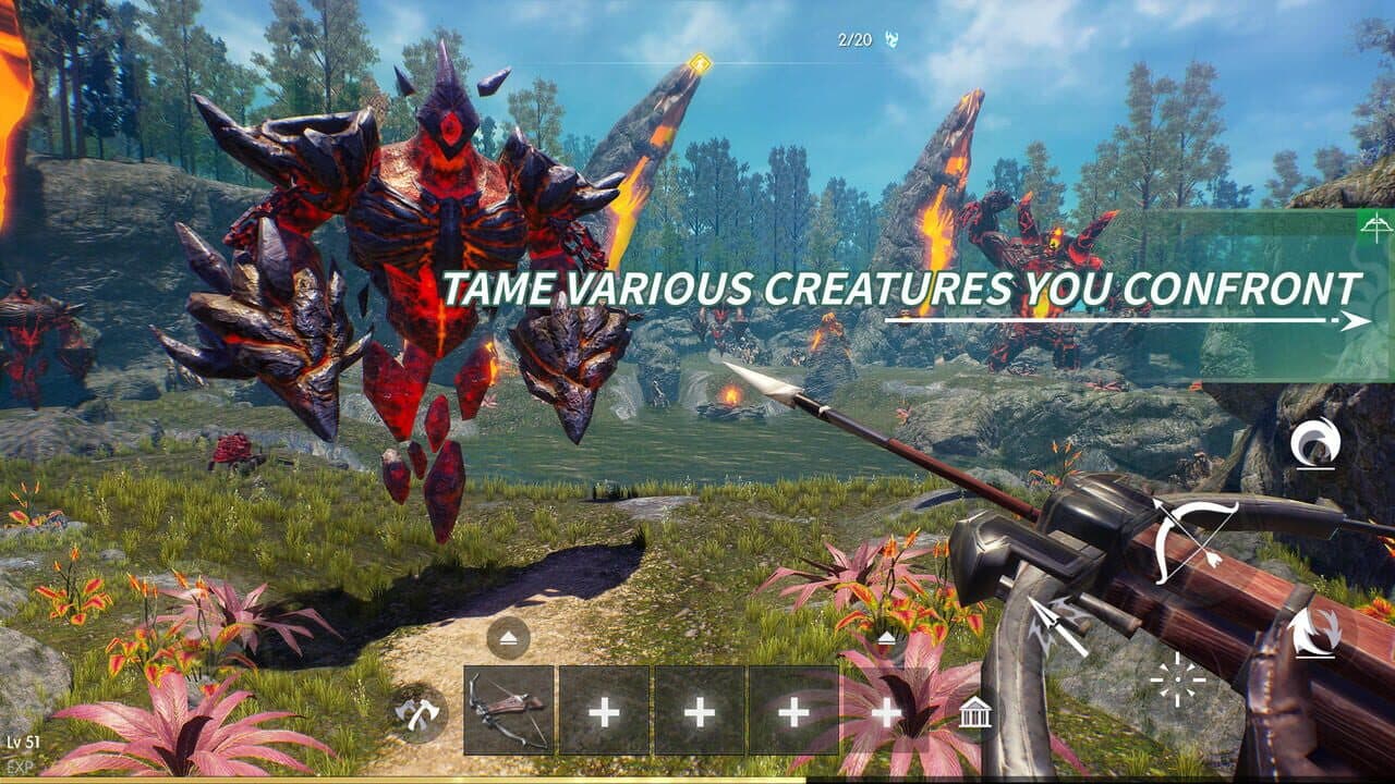 Dark and Light Mobile thumbnail 4