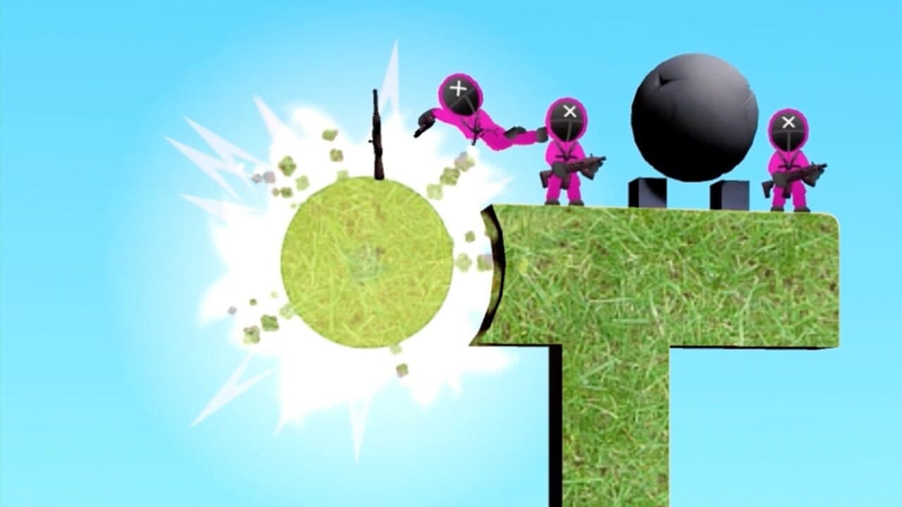 Bazooka Boy screenshot 1