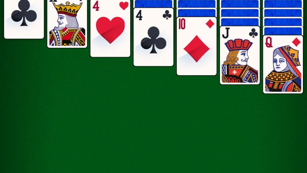 Solitaire Epic screenshot 1