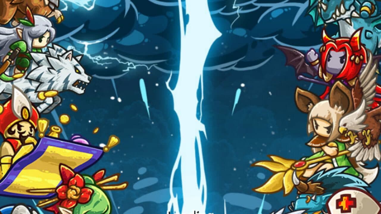 Endless Frontier screenshot 1
