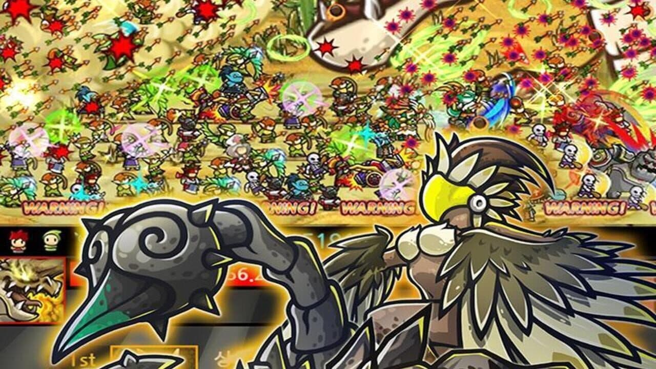 Endless Frontier thumbnail 2