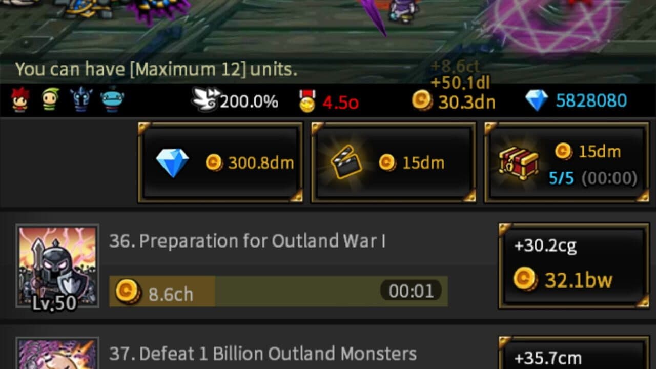 Endless Frontier thumbnail 8