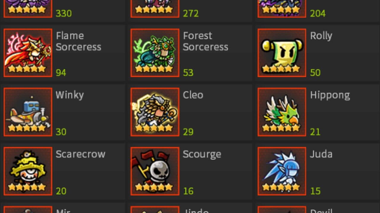 Endless Frontier thumbnail 7