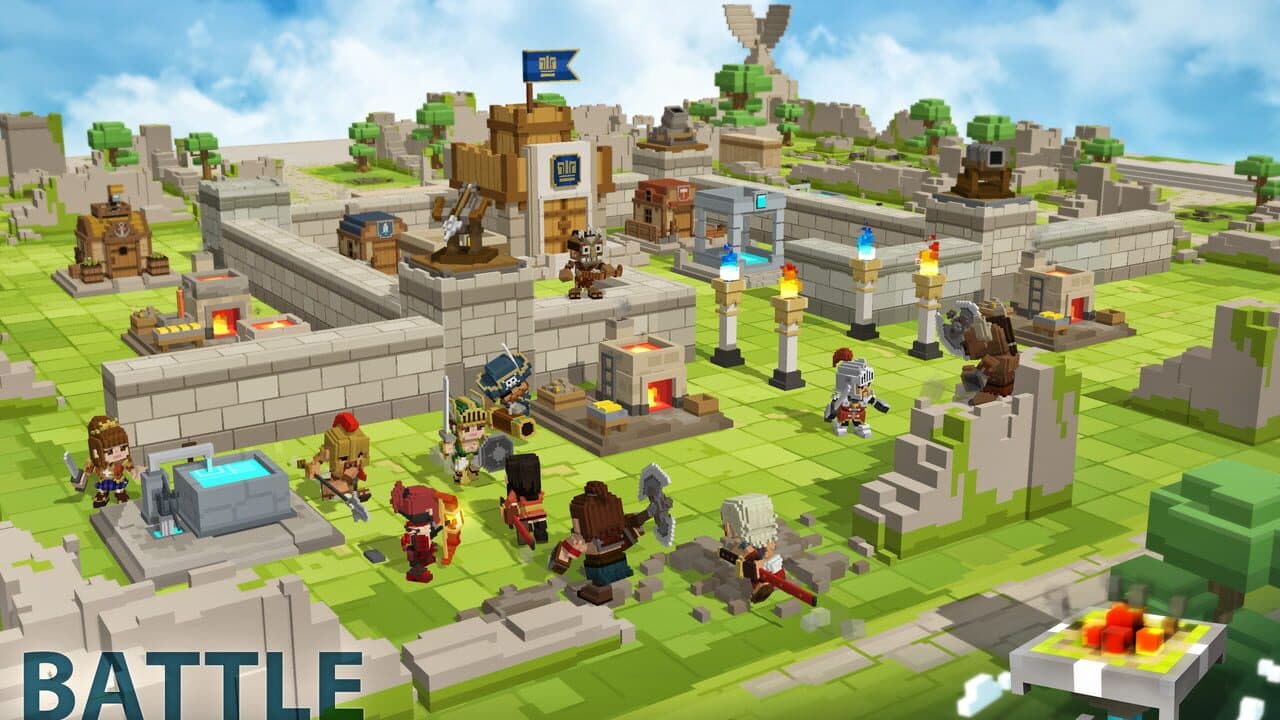Craft Warriors thumbnail 3