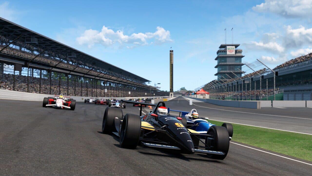 Automobilista 2: Racin' USA Pack Pt3 screenshot 1