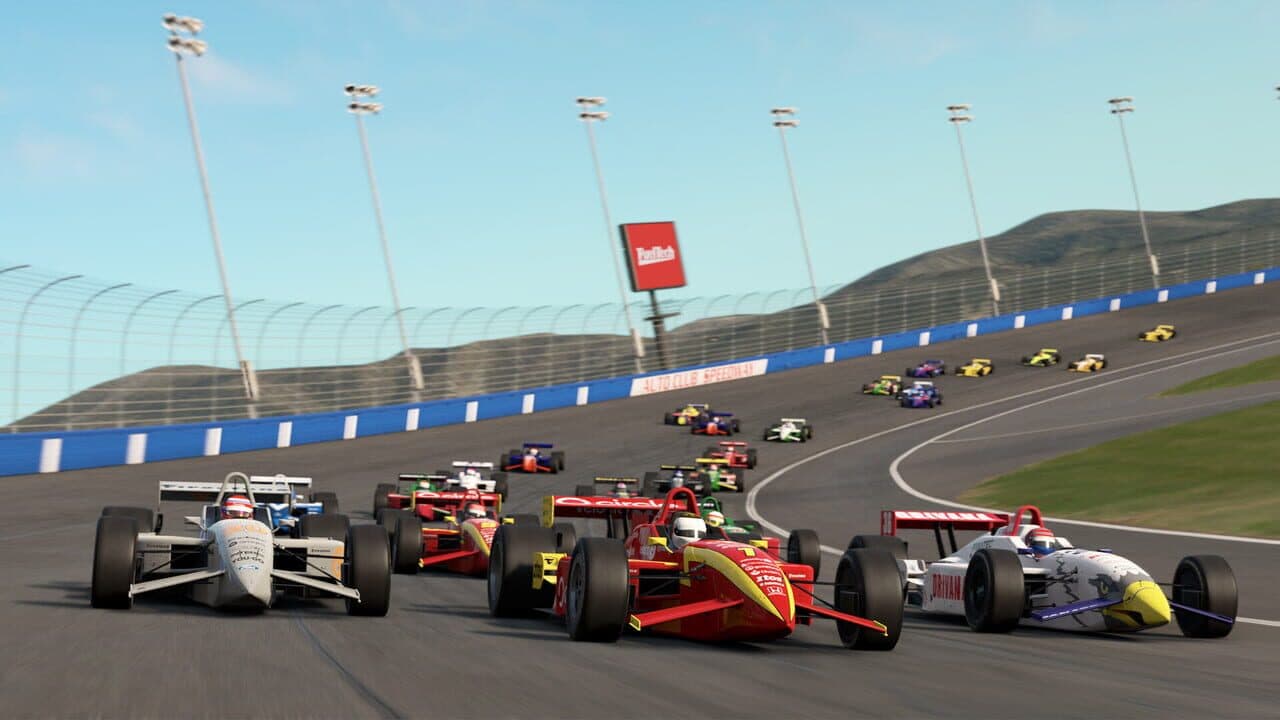 Automobilista 2: Racin' USA Pack Pt3 thumbnail 5