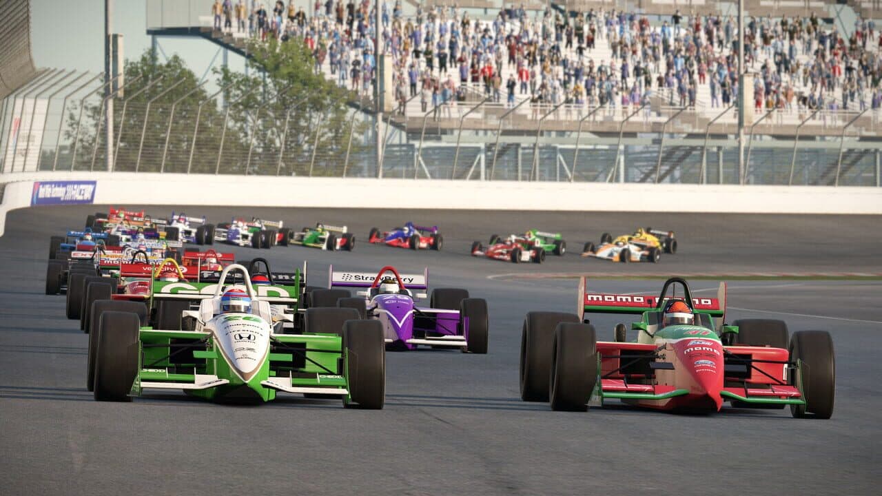 Automobilista 2: Racin' USA Pack Pt3 thumbnail 4
