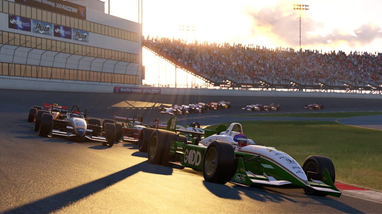 Automobilista 2: Racin' USA Pack Pt3 thumbnail 13
