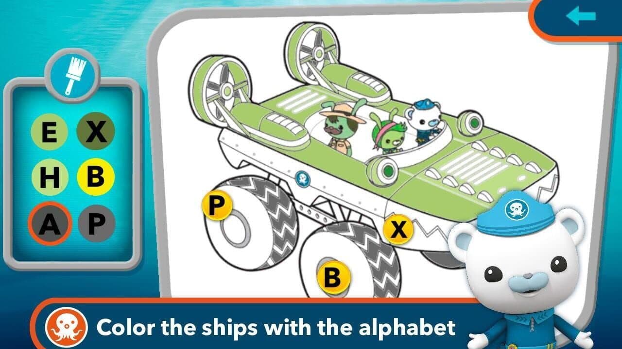 Octonauts and the Whale Shark thumbnail 2