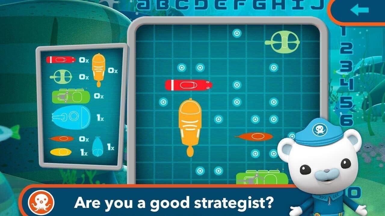 Octonauts and the Whale Shark thumbnail 8