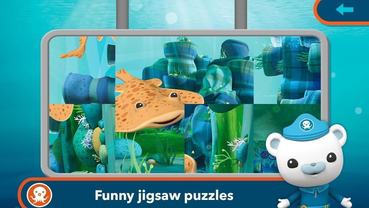 Octonauts and the Whale Shark thumbnail 9