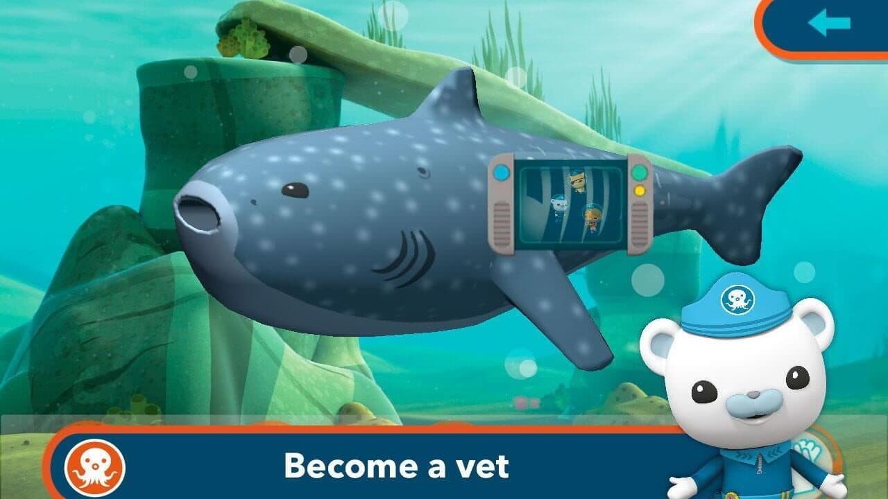 Octonauts and the Whale Shark thumbnail 3
