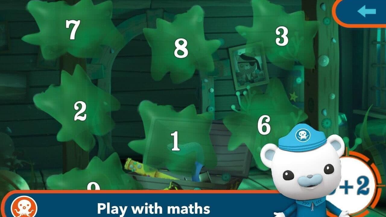 Octonauts and the Whale Shark thumbnail 5