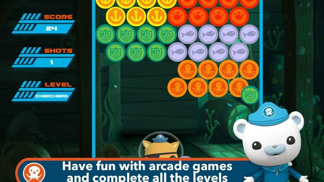 Octonauts and the Whale Shark thumbnail 4