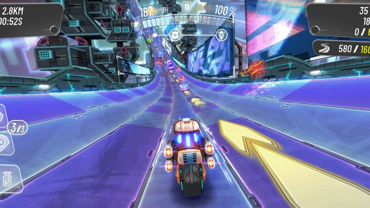 32 Secs: Traffic Rider 2 screenshot 1