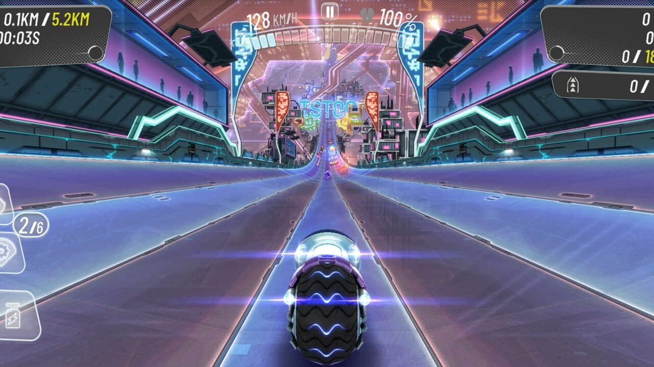 32 Secs: Traffic Rider 2 thumbnail 4