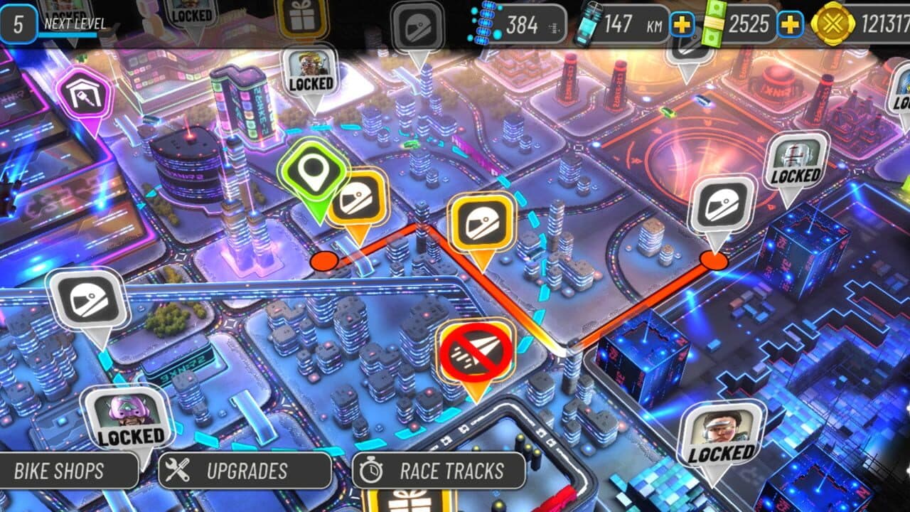 32 Secs: Traffic Rider 2 thumbnail 5