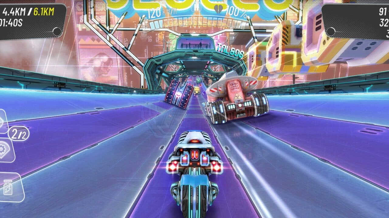 32 Secs: Traffic Rider 2 thumbnail 6