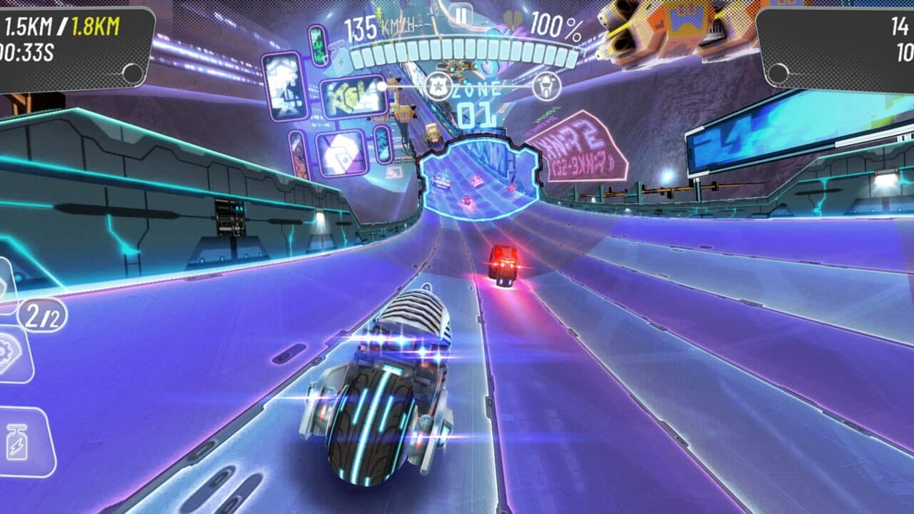 32 Secs: Traffic Rider 2 thumbnail 7