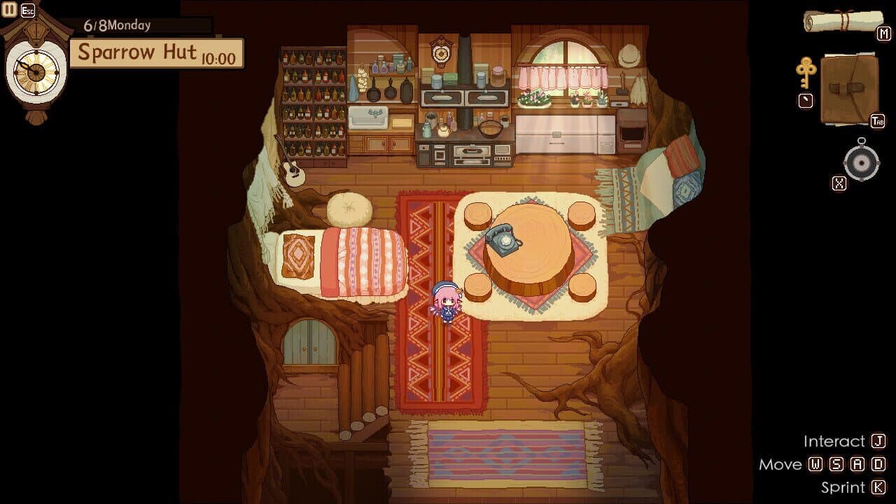Touhou Mystia's Izakaya DLC1 Pack: Forest of Magic & Youkai Mountain thumbnail 3