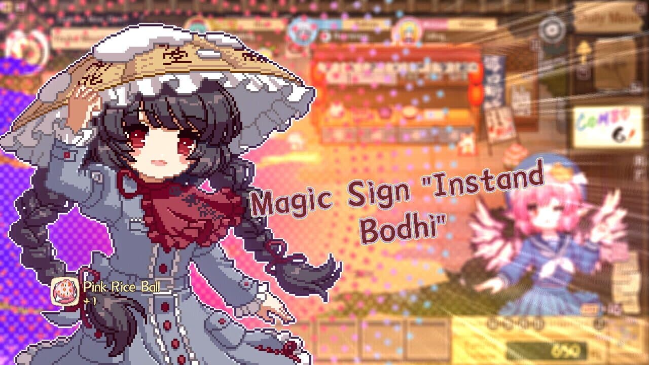 Touhou Mystia's Izakaya DLC1 Pack: Forest of Magic & Youkai Mountain thumbnail 5