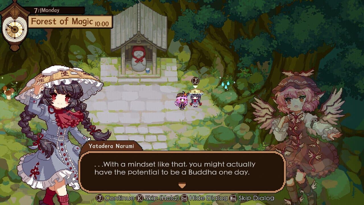 Touhou Mystia's Izakaya DLC1 Pack: Forest of Magic & Youkai Mountain thumbnail 6