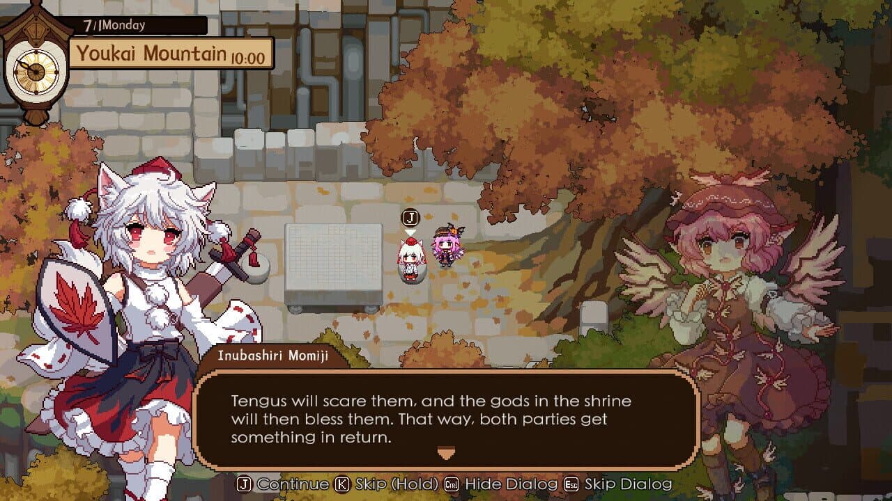 Touhou Mystia's Izakaya DLC1 Pack: Forest of Magic & Youkai Mountain thumbnail 7