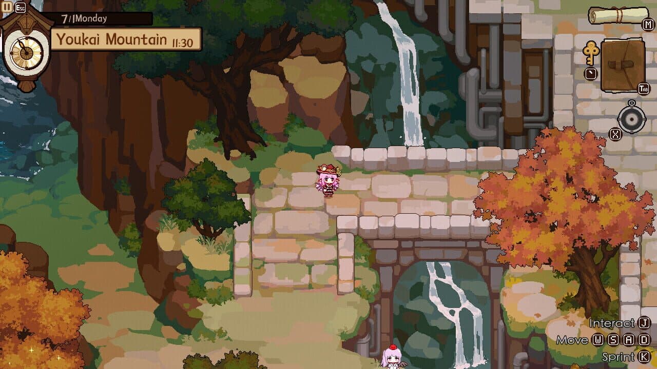 Touhou Mystia's Izakaya DLC1 Pack: Forest of Magic & Youkai Mountain thumbnail 18