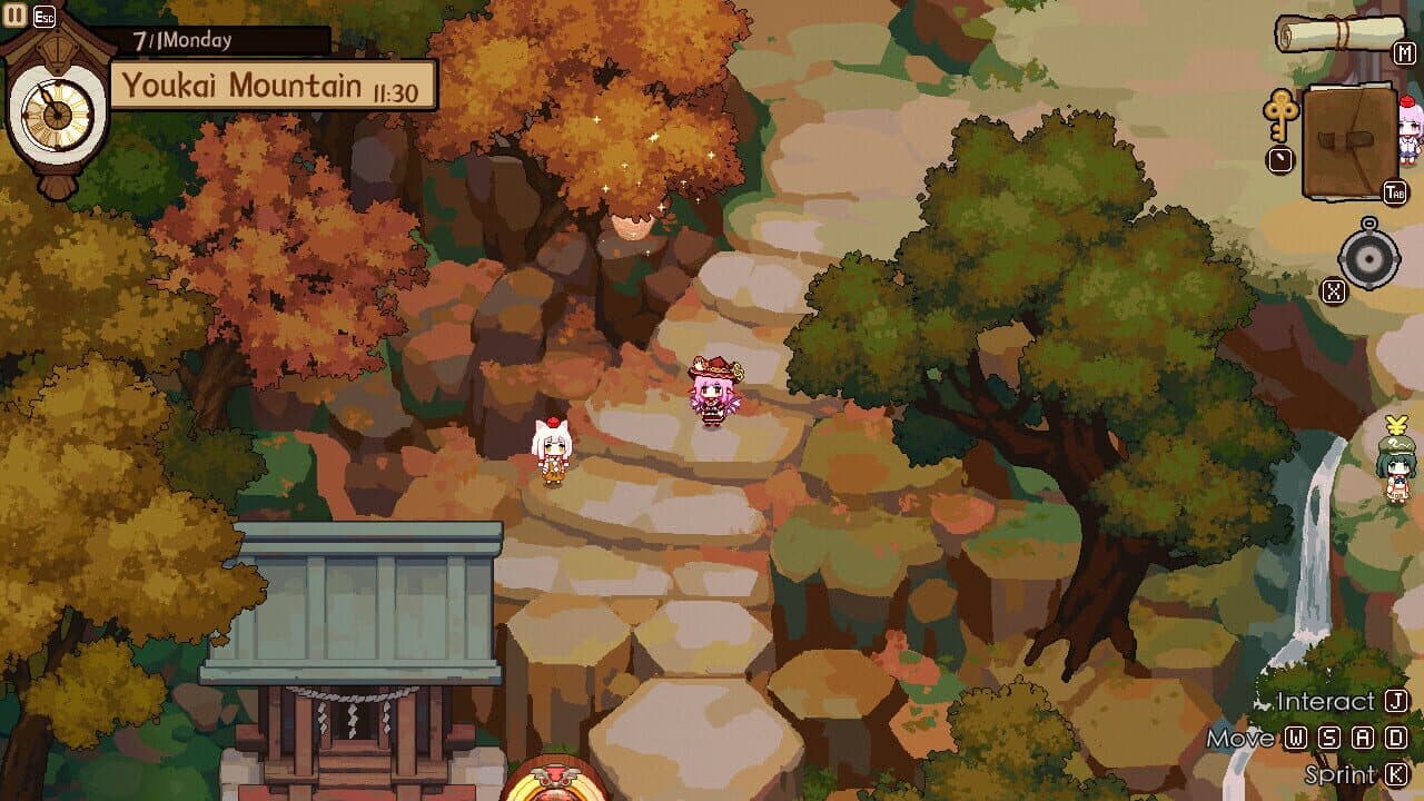 Touhou Mystia's Izakaya DLC1 Pack: Forest of Magic & Youkai Mountain thumbnail 15