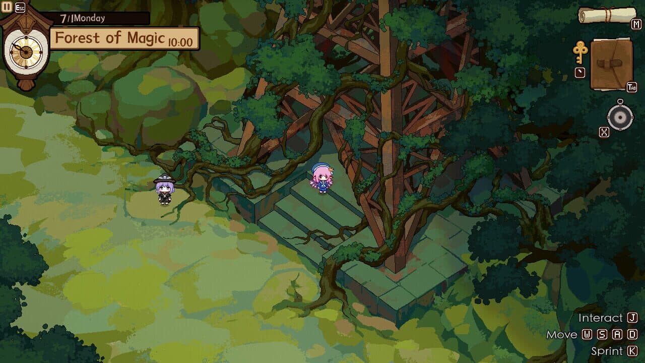Touhou Mystia's Izakaya DLC1 Pack: Forest of Magic & Youkai Mountain thumbnail 13