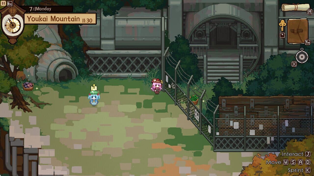 Touhou Mystia's Izakaya DLC1 Pack: Forest of Magic & Youkai Mountain thumbnail 19