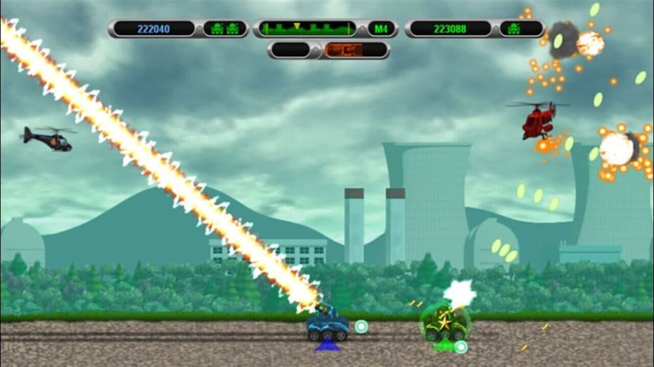 Heavy Weapon thumbnail 3