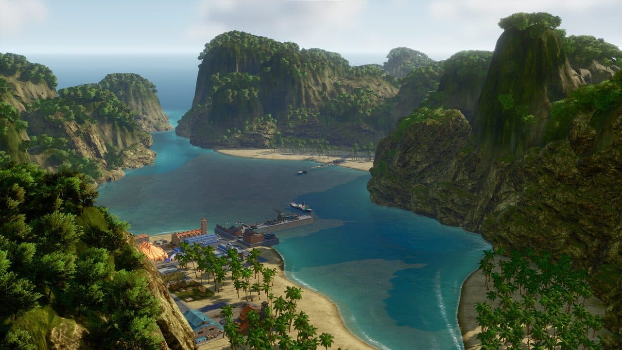 Tropico 6: New Frontiers thumbnail 4