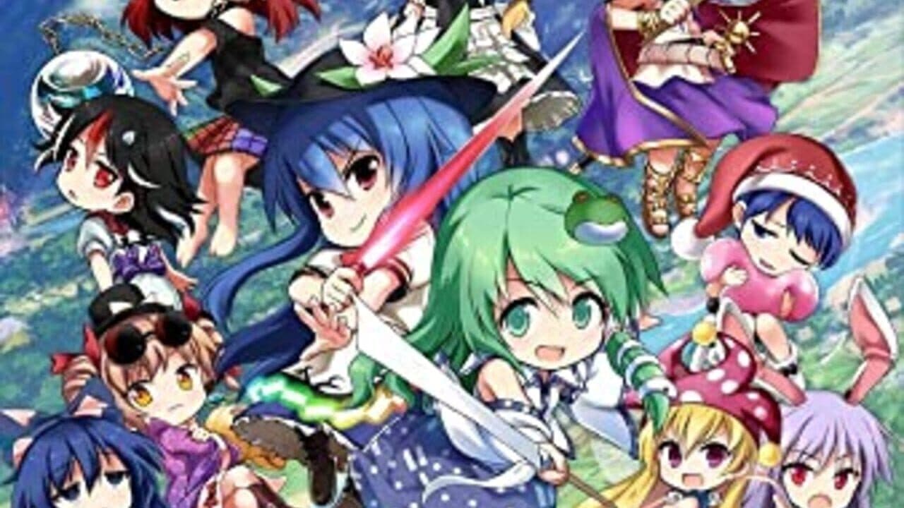 Touhou Genso Wanderer: Lotus Labyrinth thumbnail 19