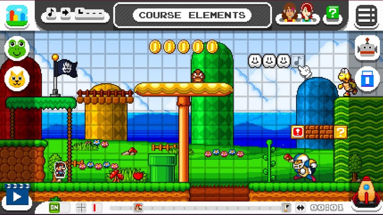 Super Mario UniMaker thumbnail 4